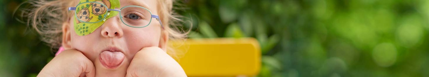 Augenpflaster für Babys & Kinder ORTOPAD®