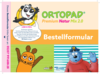 Bestellformular ORTOPAD® mix PREMIUM Natur 2.0