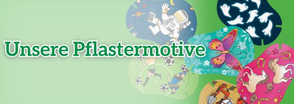 Verfügbare Pflastermotive
